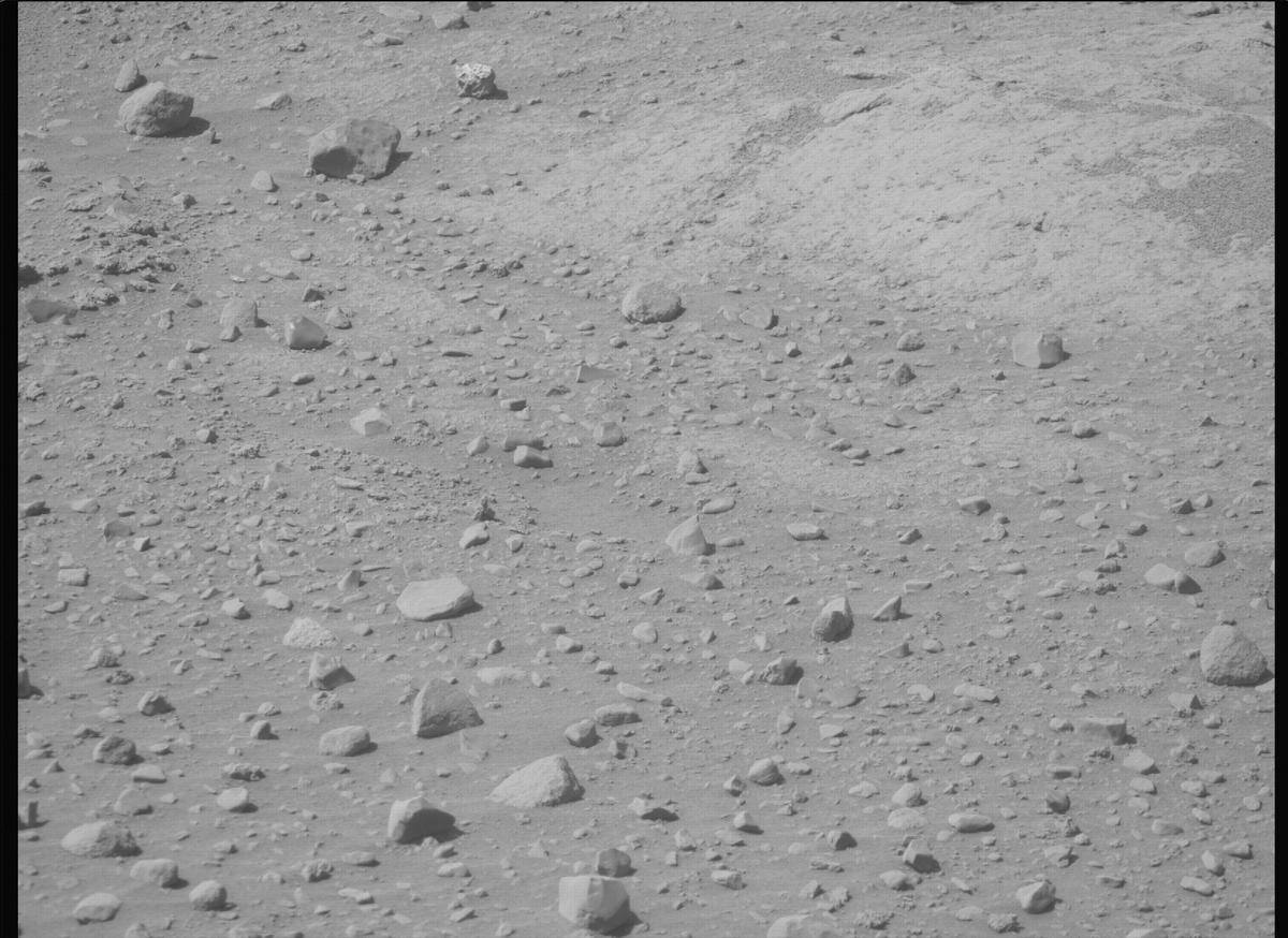 This image was taken by MCZ_RIGHT onboard NASA's Mars rover Perseverance on Sol 743