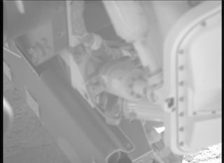 View image taken on Mars, Mars Perseverance Sol 743: Right Mastcam-Z Camera