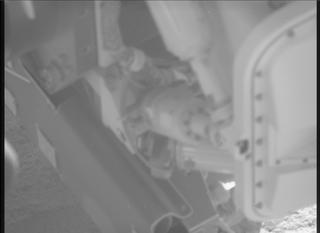 View image taken on Mars, Mars Perseverance Sol 743: Right Mastcam-Z Camera