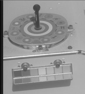 View image taken on Mars, Mars Perseverance Sol 743: Right Mastcam-Z Camera