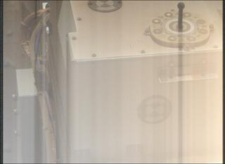 View image taken on Mars, Mars Perseverance Sol 745: Left Mastcam-Z Camera