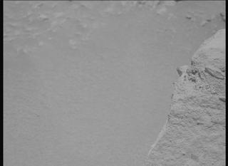 View image taken on Mars, Mars Perseverance Sol 745: Left Mastcam-Z Camera