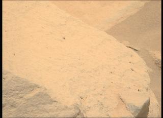 View image taken on Mars, Mars Perseverance Sol 745: Left Mastcam-Z Camera