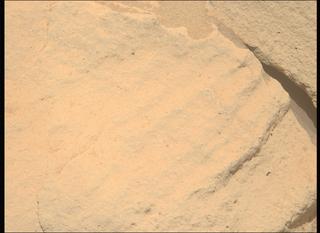 View image taken on Mars, Mars Perseverance Sol 745: Left Mastcam-Z Camera