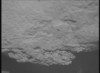 View image taken on Mars, Mars Perseverance Sol 745: Left Mastcam-Z Camera