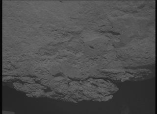 View image taken on Mars, Mars Perseverance Sol 745: Left Mastcam-Z Camera