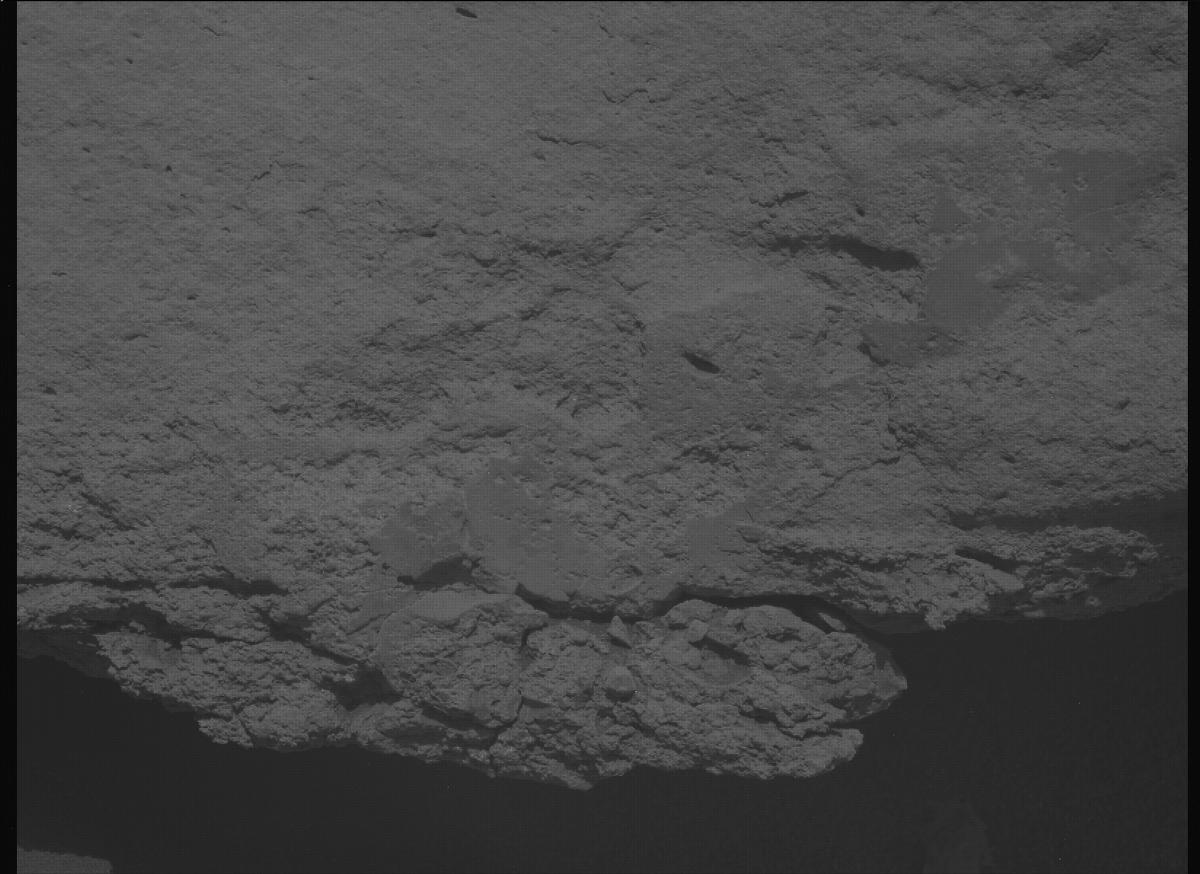 This image was taken by MCZ_LEFT onboard NASA's Mars rover Perseverance on Sol 745