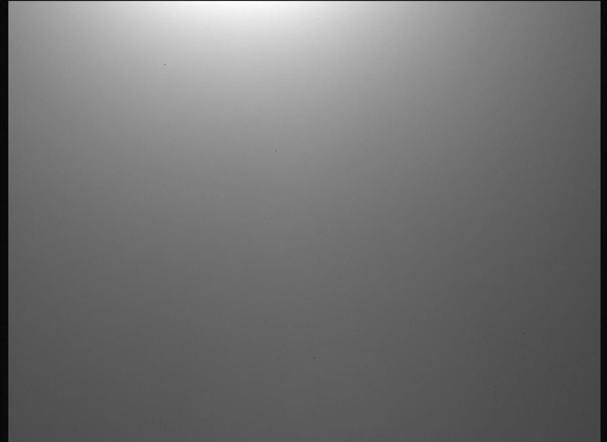 This image was taken by MCZ_LEFT onboard NASA's Mars rover Perseverance on Sol 745