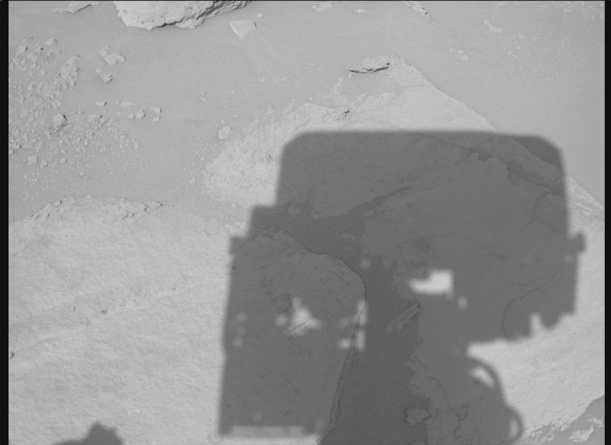 This image was taken by MCZ_RIGHT onboard NASA's Mars rover Perseverance on Sol 745