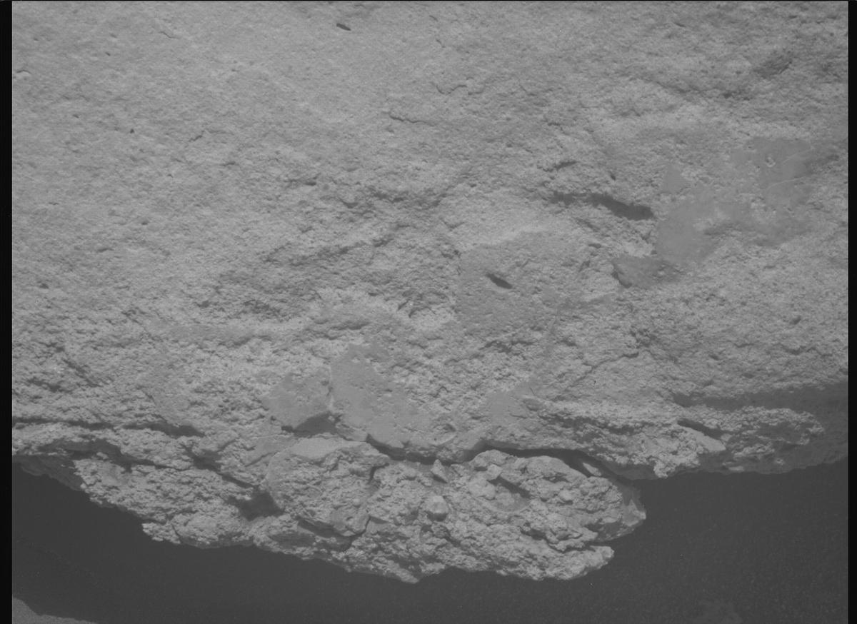 This image was taken by MCZ_RIGHT onboard NASA's Mars rover Perseverance on Sol 745