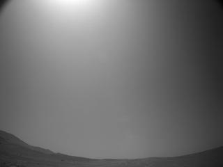 View image taken on Mars, Mars Perseverance Sol 747: Left Navigation Camera (Navcam)