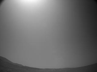View image taken on Mars, Mars Perseverance Sol 747: Left Navigation Camera (Navcam)
