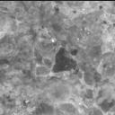This image was taken by SHERLOC_ACI onboard NASA's Mars rover Perseverance on Sol 747