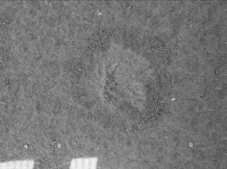 View image taken on Mars, Mars Perseverance Sol 747: WATSON Camera 