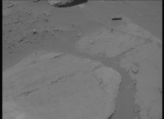 View image taken on Mars, Mars Perseverance Sol 747: Left Mastcam-Z Camera