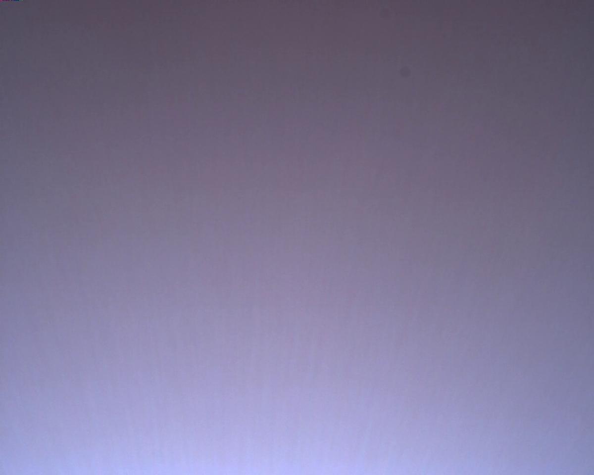 This image was taken by EDL_RUCAM onboard NASA's Mars rover Perseverance on Sol 748