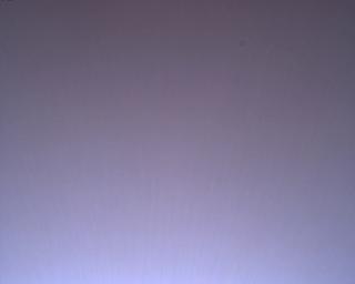 View image taken on Mars, Mars Perseverance Sol 748: Rover Up-Look Camera 