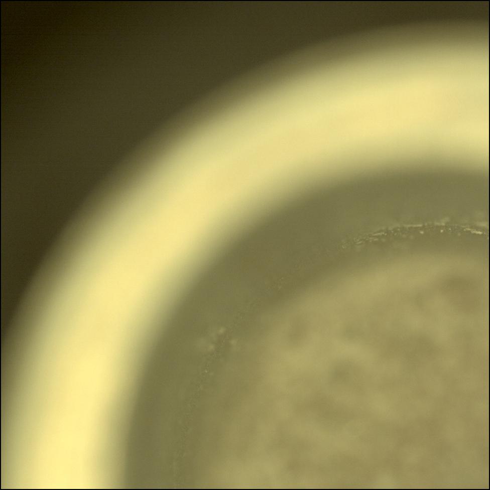 This image was taken by CACHECAM onboard NASA's Mars rover Perseverance on Sol 749