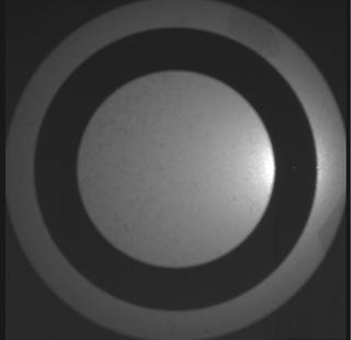 View image taken on Mars, Mars Perseverance Sol 749: SkyCam Camera 