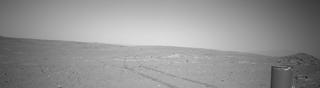 View image taken on Mars, Mars Perseverance Sol 749: Left Navigation Camera (Navcam)