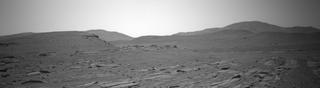 View image taken on Mars, Mars Perseverance Sol 749: Left Navigation Camera (Navcam)