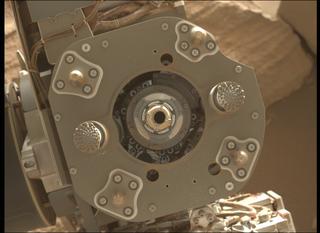 View image taken on Mars, Mars Perseverance Sol 749: Left Mastcam-Z Camera