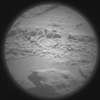 View image taken on Mars, Mars Perseverance Sol 750: SuperCam Camera