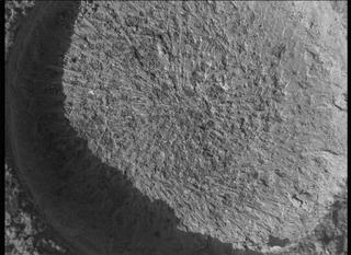 View image taken on Mars, Mars Perseverance Sol 750: WATSON Camera 