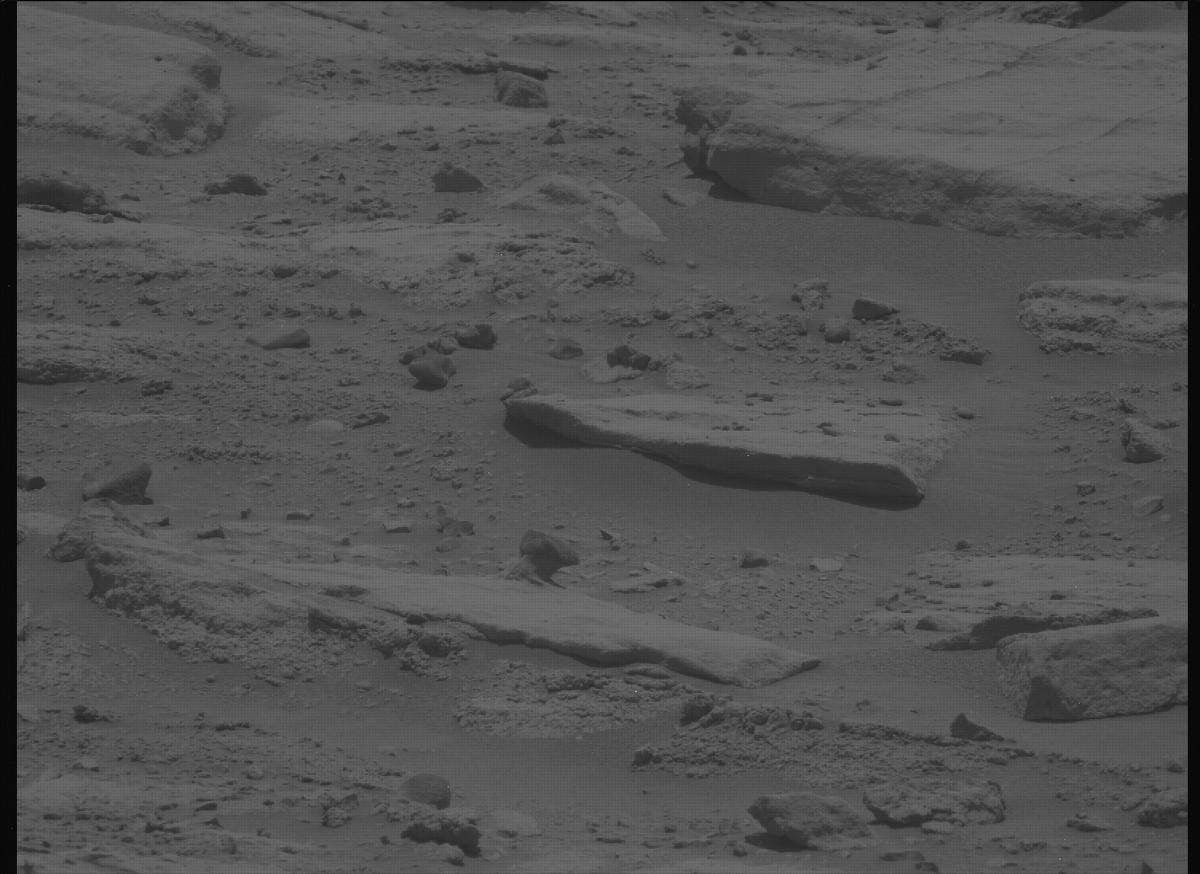 This image was taken by MCZ_LEFT onboard NASA's Mars rover Perseverance on Sol 750