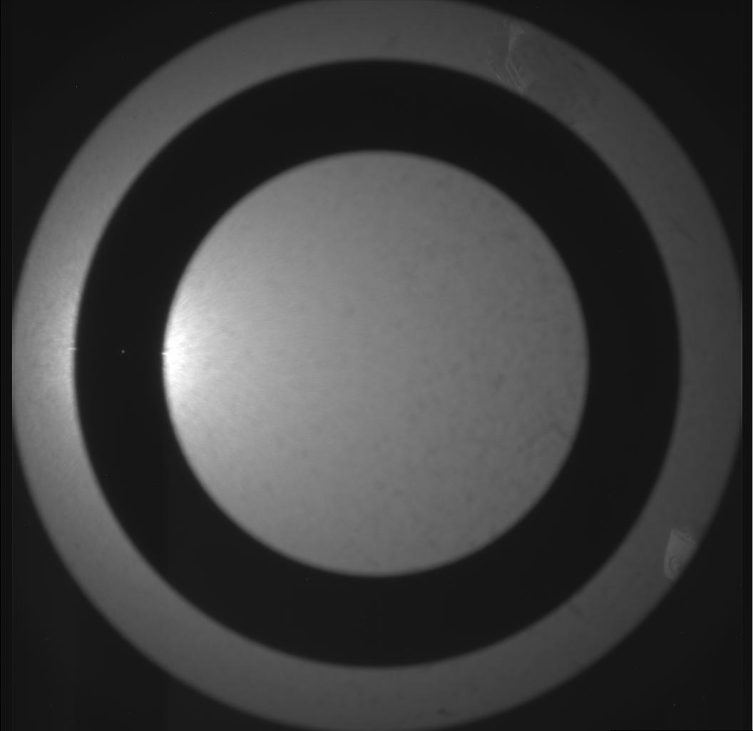 This image was taken by SKYCAM onboard NASA's Mars rover Perseverance on Sol 751