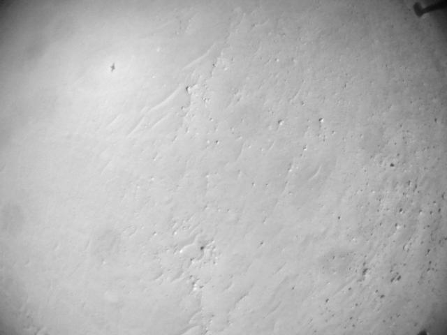 This image was taken by HELI_NAV onboard NASA's Mars rover Perseverance on Sol 752