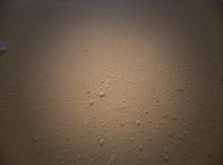 View image taken on Mars, Mars Helicopter Sol 752: Color Camera