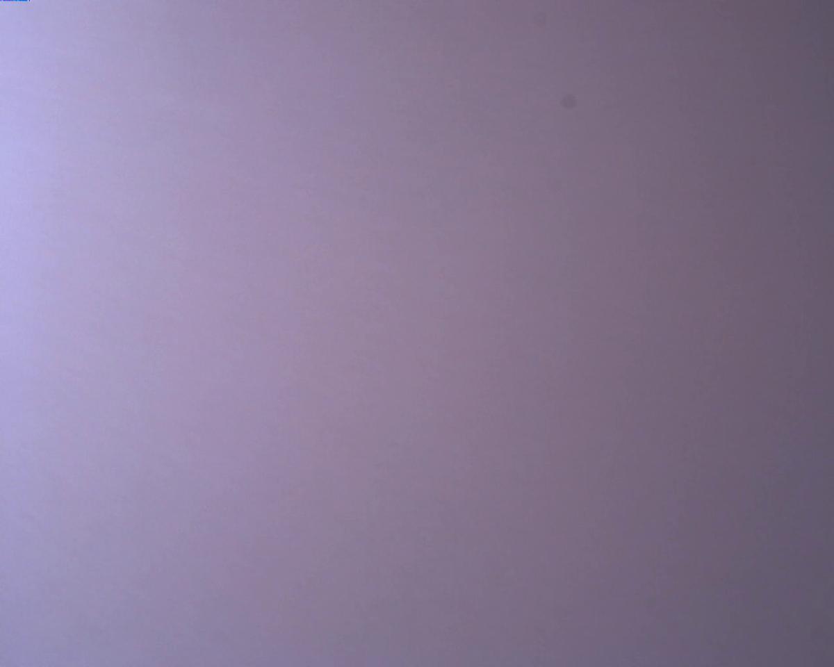 This image was taken by EDL_RUCAM onboard NASA's Mars rover Perseverance on Sol 753