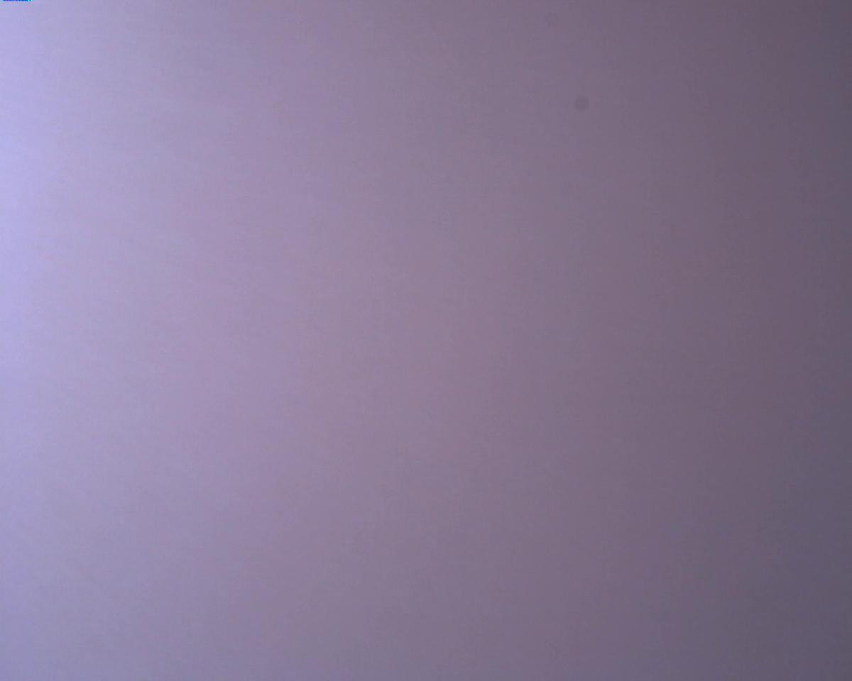 This image was taken by EDL_RUCAM onboard NASA's Mars rover Perseverance on Sol 753