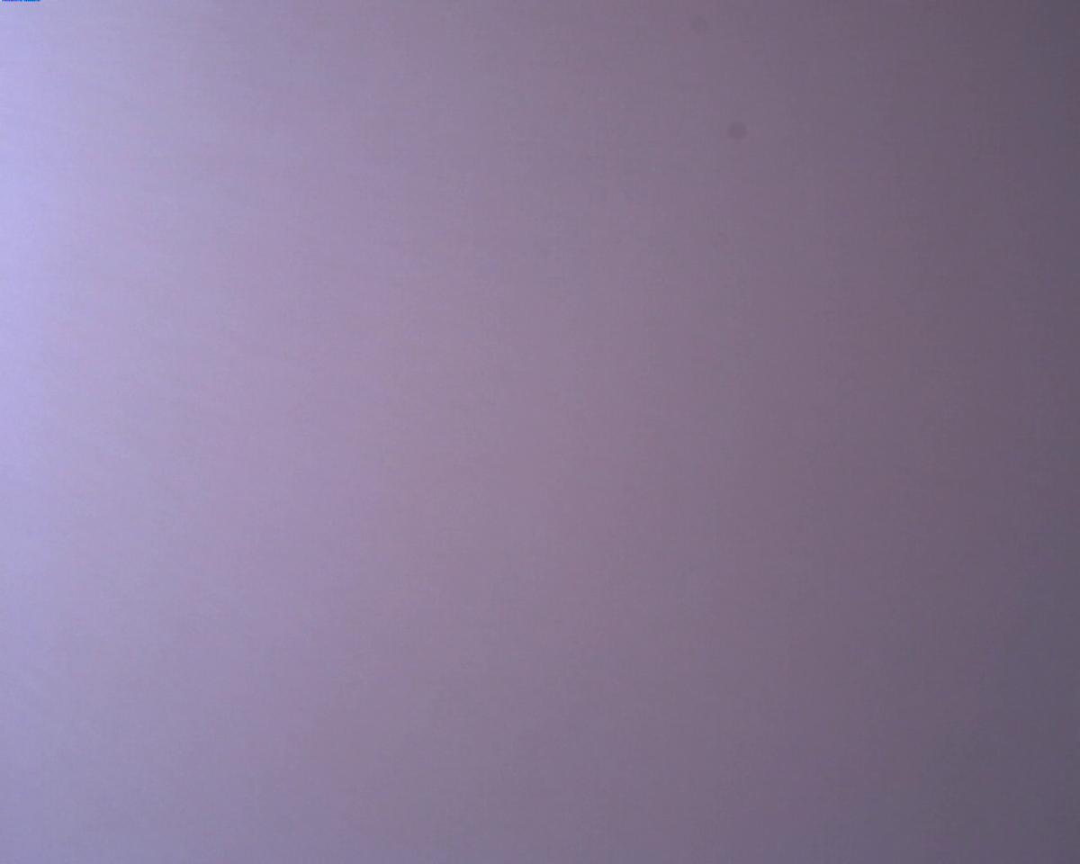 This image was taken by EDL_RUCAM onboard NASA's Mars rover Perseverance on Sol 753