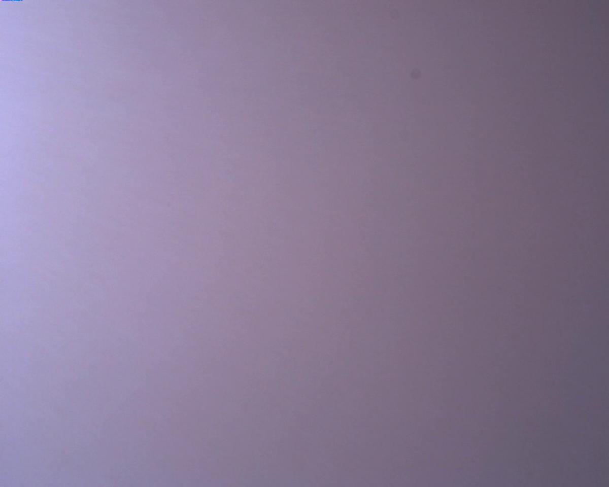 This image was taken by EDL_RUCAM onboard NASA's Mars rover Perseverance on Sol 753