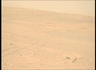 View image taken on Mars, Mars Perseverance Sol 753: Right Mastcam-Z Camera