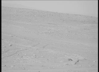 View image taken on Mars, Mars Perseverance Sol 753: Right Mastcam-Z Camera