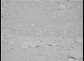 View image taken on Mars, Mars Perseverance Sol 753: Right Mastcam-Z Camera