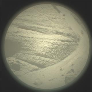 View image taken on Mars, Mars Perseverance Sol 754: SuperCam Camera