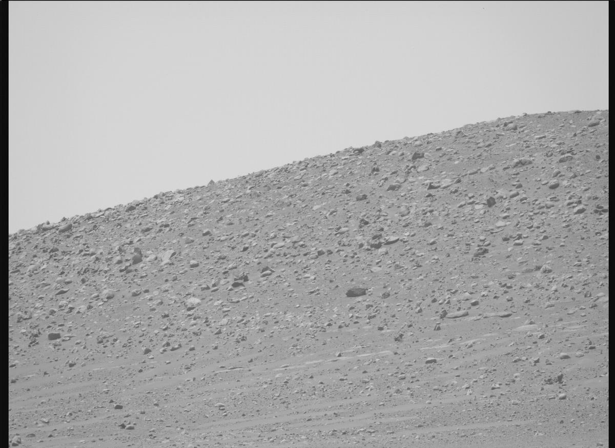 This image was taken by MCZ_RIGHT onboard NASA's Mars rover Perseverance on Sol 754