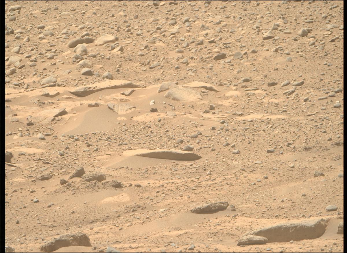This image was taken by MCZ_RIGHT onboard NASA's Mars rover Perseverance on Sol 754