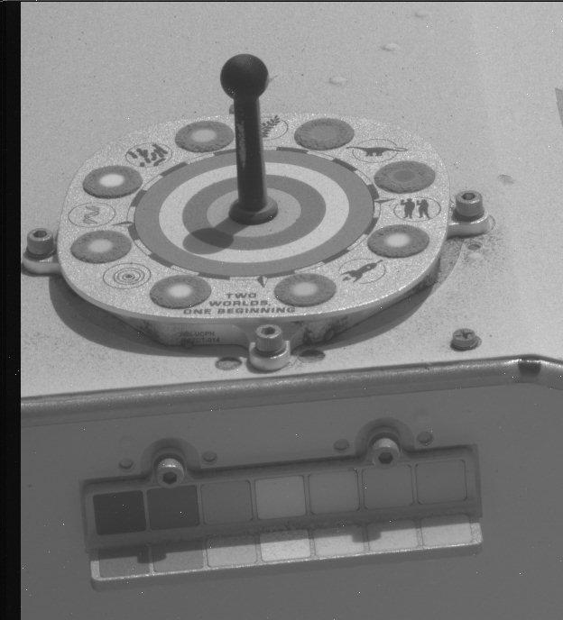 This image was taken by MCZ_RIGHT onboard NASA's Mars rover Perseverance on Sol 754