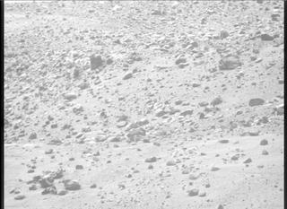 View image taken on Mars, Mars Perseverance Sol 754: Right Mastcam-Z Camera