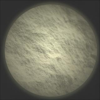 View image taken on Mars, Mars Perseverance Sol 755: SuperCam Camera