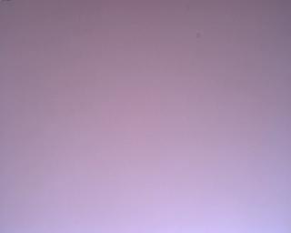 View image taken on Mars, Mars Perseverance Sol 756: Rover Up-Look Camera 