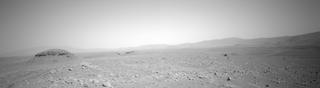 View image taken on Mars, Mars Perseverance Sol 756: Left Navigation Camera (Navcam)