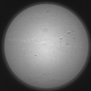 View image taken on Mars, Mars Perseverance Sol 756: SuperCam Camera