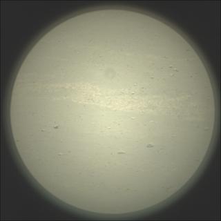 View image taken on Mars, Mars Perseverance Sol 756: SuperCam Camera
