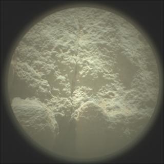 View image taken on Mars, Mars Perseverance Sol 756: SuperCam Camera